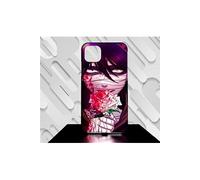 Coque pour Galaxy Note 10 Lite Manga Anime Angels of Death 06