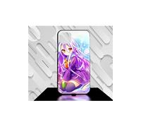Coque pour Galaxy Note 10 Lite Manga Anime No Game No Life 02