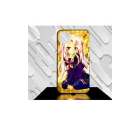 Coque pour Galaxy Note 10 Lite Manga Anime No Game No Life 03