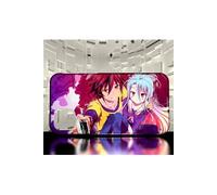 Coque pour Galaxy Note 10 Lite Manga Anime No Game No Life 07