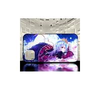 Coque pour Galaxy Note 10 Lite Manga Anime No Game No Life 11