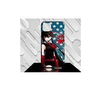 Coque pour Galaxy Note 10 Lite Manga Red Eyes Sword 05
