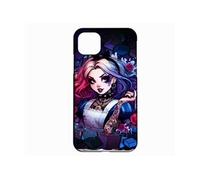 Coque Pour Galaxy Note 10 Lite Princesse Disney Rock Alice Au Pays Des Merveilles 10083