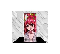 Coque pour Galaxy Note 10 Manga Anime Elfen Lied 07