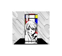Coque pour Galaxy Note 10 Manga Psycho Pass 03