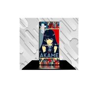 Coque pour Galaxy Note 10 Manga Red Eyes Sword 01