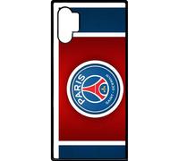 Coque Pour Galaxy Note 10+ - Psg Paris Saint Germain 2 - Noir