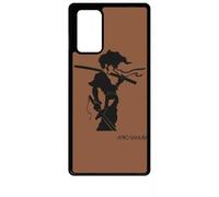 Coque Pour Galaxy Note 20 5g - Afro Afro Samurai - Noir