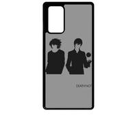 Coque Pour Galaxy Note 20 - Death Note - Noir