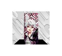 Coque pour Galaxy Note Plus 10+ Manga Anime Mirai Nikki 05