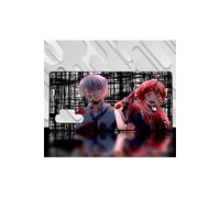 Coque pour Galaxy Note Plus 10+ Manga Anime Mirai Nikki 10