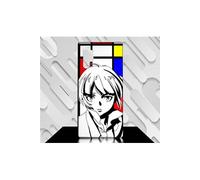 Coque pour Galaxy Note Plus 10+ Manga Psycho Pass 03