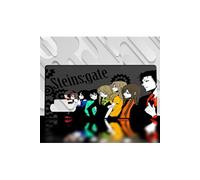 Coque pour Galaxy Note Plus 10+ Manga Steins Gate 05
