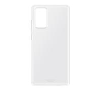 SAMSUNG Coque pour Samsung Galaxy Note 20 Clear Cover Transparent EF-QN980TTEGEU