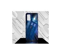Coque pour Galaxy PLUS S20+ DOCTOR WHO 06