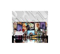 Coque pour Galaxy PLUS S20+ JEU VIDEO GTA GRAND THEFT AUTO 10