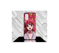 Coque pour Galaxy Plus S20+ Manga Anime Elfen Lied 07