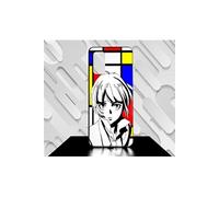 Coque pour Galaxy Plus S20+ Manga Psycho Pass 03