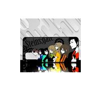 Coque pour Galaxy Plus S20+ Manga Steins Gate 05