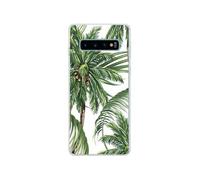 Coque rigide Palm Tree pour Samsung Galaxy S10 G973
