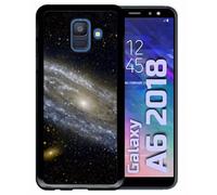 Coque Pour Galaxy S10e - Andromède - Noir