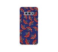 Coque pour Galaxy S10e Rigide Ekonda Bleu / Rouge