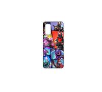 Coque pour Galaxy S20 FE Jeu Vidéo Skin Victory Royale FUN 01