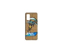 Coque pour Galaxy S20 FE Jeu Vidéo Skin Victory Royale FUN 02