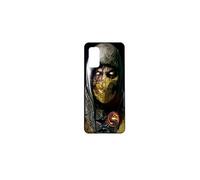 Coque pour Galaxy S20 FE Mortal Kombat Scorpion Concept Art 02