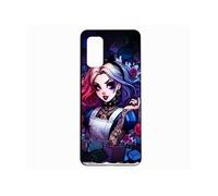 Coque Pour Galaxy S20 Fe Princesse Disney Rock Alice Au Pays Des Merveilles 10083