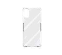 Coque pour Galaxy S20 Modèle Nature en TPU avec Coins Renforcés Transparent