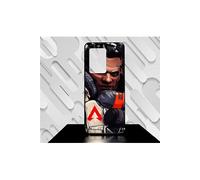 Coque pour Galaxy S20 Ultra Jeu Video Apex Legends Gibraltar 19