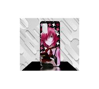 Coque pour Galaxy S20 Ultra Manga Anime Elfen Lied 04