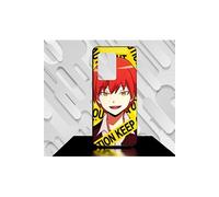 Coque pour Galaxy S20 Ultra MANGA ASSASSINATION CLASSROOM 02
