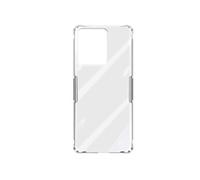 Coque pour Galaxy S20 Ultra Modèle Nature en TPU avec Coins Renforcés Blanc / Transparent