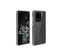 Coque pour Galaxy S20 Ultra Rigide et Film Ecran Verre Trempé 9H Transparent