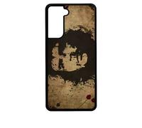 Coque Pour Galaxy S21 - Che Guevara Liberte - Noir