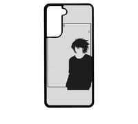 Coque Pour Galaxy S21 - Death Note L - Noir