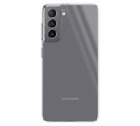 Mayaxess Coque pour Galaxy S21 en Silicone Gel Souple Protection Antichoc