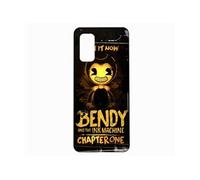 Coque Pour Galaxy S21 Fe Bendy And The Ink Machine 10070