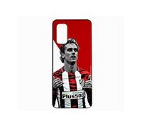 Coque Pour Galaxy S21 Fe Football Antoine Griezmann 10055