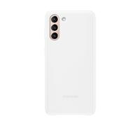 Coque pour Galaxy S21 Plus, Affichage LED Chargement Sans Fil