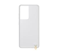 Samsung EF-GG998 coque de protection pour téléphones portables 17,3 cm (6.8") Housse Transparent, Blanc