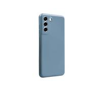 Coque pour Galaxy S22+ en Silicone Color Cover Antichoc Crong Bleu