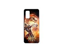 Coque pour Galaxy S22 Mortal Kombat Scorpion Concept Art 05