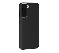 Eiger Coque Samsung Galaxy S22+ Protection antichoc, design texturé, accès facile aux ports Noir mat