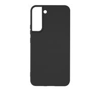Coque pour Samsung Galaxy S22 Plus Silicone Semi-rigide Finition Soft-touch Fine Noir