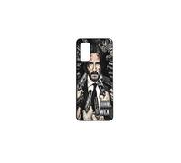 Coque pour Galaxy S22+ S22 Plus John Wick Concept Art 01
