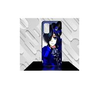 Coque Pour Galaxy S22+ / S22 PLUS Manga Black Butler 10