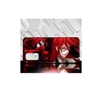 Coque Pour Galaxy S22+ / S22 PLUS Manga Black Butler 17